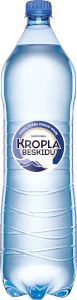 COCA-KROPLA BESKIDU WODA 1.5L GAZ/6SZT