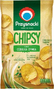 FELIX-PRZYSNACKI CHIPSY 135G CEBULKA DYMKA/9SZT