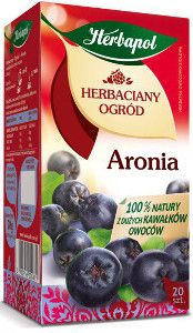 HERBAPOL-HERBACIANY OGRÓD ARONIA 20T/10SZT