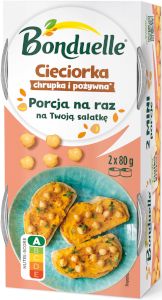 BONDUELLE CIECIORKA PORCJA NA RAZ 2X106ML/6SZT