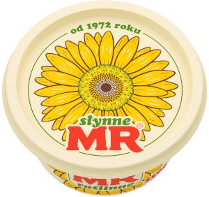BUNGE-SŁYNNE MR ROŚLINNA 250G/24SZT