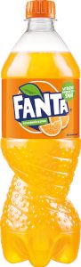 COCA-FANTA POMARAŃCZOWA 850ML/12SZT