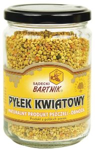 BARTNIK-PYŁEK KWIATOWY 200G/6SZT