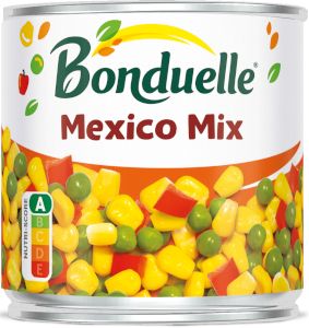 BONDUELLE MIESZANKA MEKSYKAŃSKA MEXICO 300G/12SZT