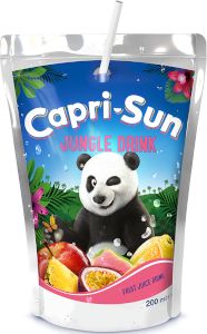 CAPRI SUN JUNGLE 200ML/10SZT