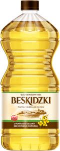 BIELMAR OLEJ BESKIDZKI RZEPAKOWY 3L