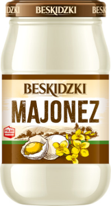 BIELMAR BESKIDZKI MAJONEZ 400ML/12SZT