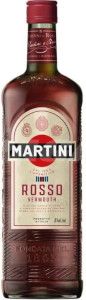BACARDI-MARTINI ROSSO WINO CZER.SŁ. 14.5% 1L/6SZT