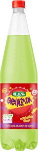 COLIAN HELLENA 1.25L GAZ ORANŻADA ZIELONA 20% SOKU/6SZT DRS