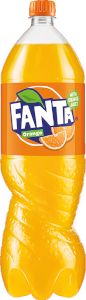 COCA-FANTA POMARAŃCZOWA 2L/8SZT DRS