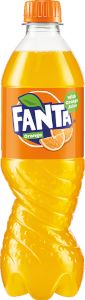 COCA-FANTA POMARAŃCZOWA 500ML/12SZT DRS