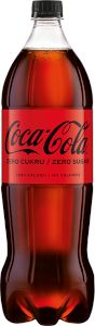 COCA-COLA ZERO 1.5L/9SZT DRS