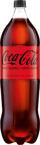 COCA-COLA ZERO 2L/8SZT DRS