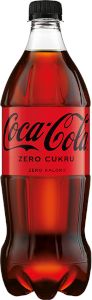 COCA-COLA ZERO 850ML/12SZT DRS