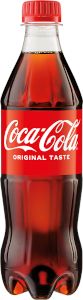 COCA-COLA 500ML/18SZT DRS