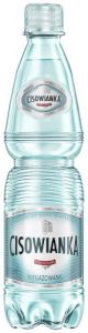 CISOWIANKA WODA 500ML N/GAZ/12SZT DRS