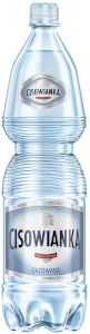 CISOWIANKA WODA 1.5L GAZ/6SZT DRS