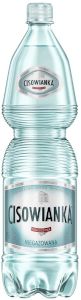 CISOWIANKA WODA 1.5L N/GAZ/6SZT DRS