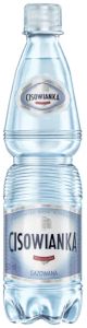 CISOWIANKA WODA 500ML GAZ/12SZT DRS