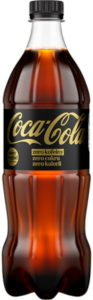 COCA-COLA ZERO CUKRU ZERO KOFEINY 850ML/12SZT DRS