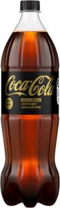 COCA-COLA ZERO CUKRU ZERO KOFEINY 1.5L/9SZT DRS