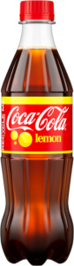 COCA-COLA LEMON 500ML/12SZT DRS