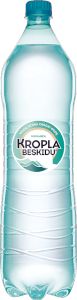 COCA-KROPLA BESKIDU WODA 1.5L MUSUJĄCA/6SZT DRS
