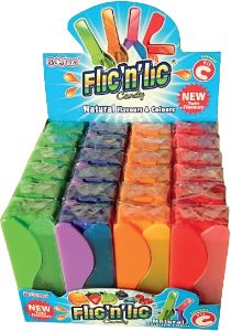 ALBERT FLIC’N’LICK LIZAK MIX 14G/24SZT