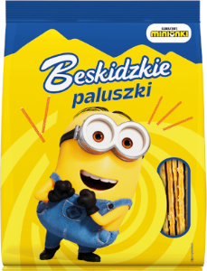 BESKIDZKIE PALUSZKI 200G MINIONKI/16SZT