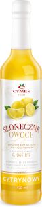 CS-CYMES SŁONECZNE OWOCE 420ML CYTRYNA/6SZT