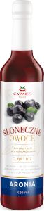 CS-CYMES SŁONECZNE OWOCE 420ML ARONIA/6SZT